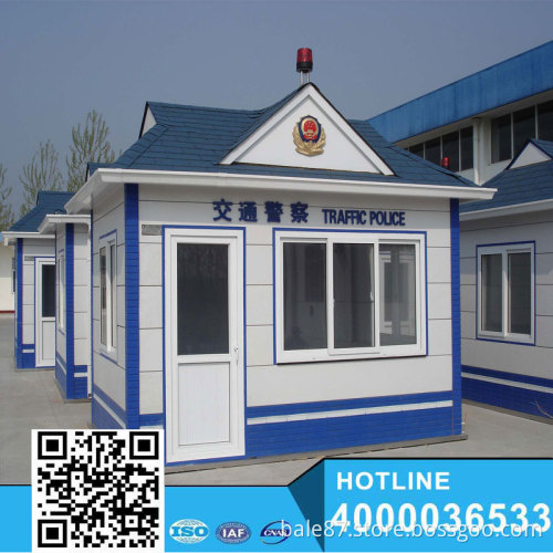 Foldable Modern Container House For Office